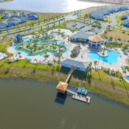 Modern Townhome Wprivate Pool Free Water Park 키시미 외부 사진