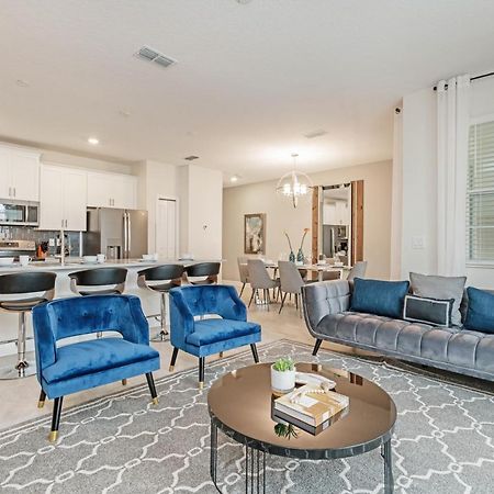 Modern Townhome Wprivate Pool Free Water Park 키시미 외부 사진