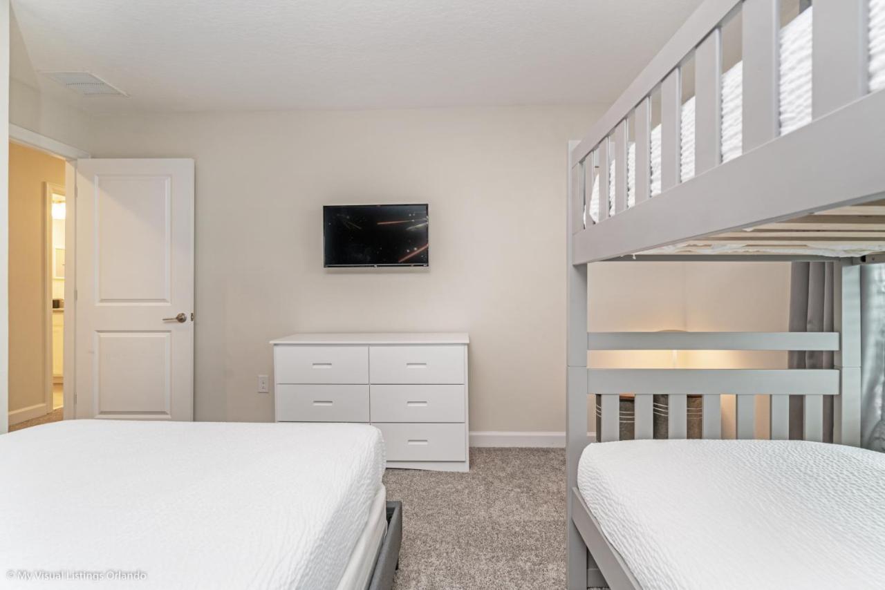 Modern Townhome Wprivate Pool Free Water Park 키시미 외부 사진